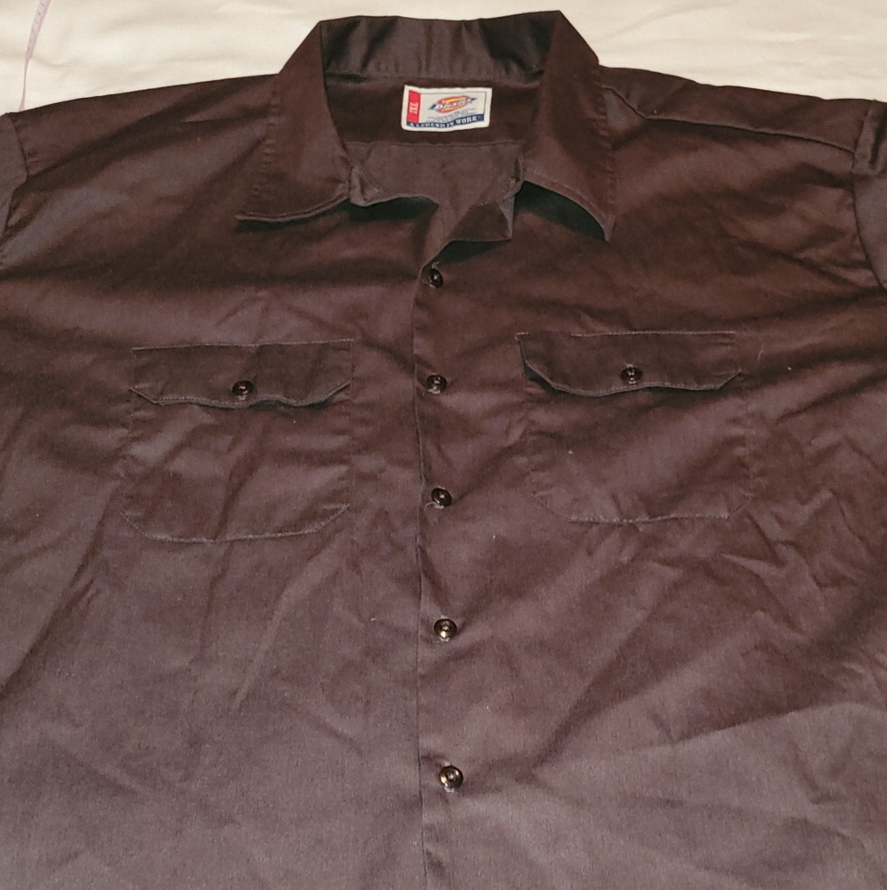 Dickies 3XL work shirt